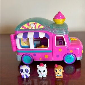 Swuinkies Ice Cream Truck, BLIP 2012